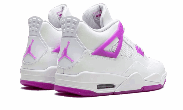 Air Jordan 4 Hyper Violet - immagine 3