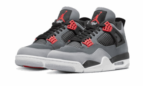 Air Jordan 4 Infrared (2022) - immagine 2