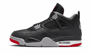 Air Jordan 4 Retro Bred rivisitato