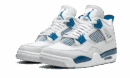 Air Jordan 4 Retro Militär Blau (2024)