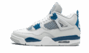 Air Jordan 4 Retro Militär Blau (2024)
