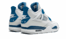 Air Jordan 4 Retro Militär Blau (2024)