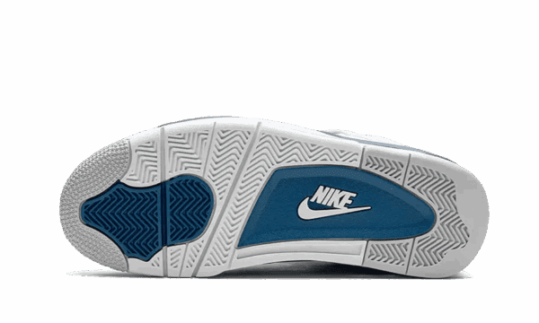 Air Jordan 4 Retro Military Blue (2024) – Bild 7