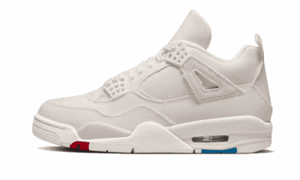 Air Jordan 4 Toile à voile