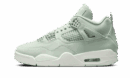 Air Jordan 4 Seafoam Sail
