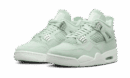 Air Jordan 4 Seafoam Sail