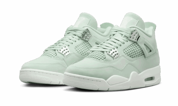 Air Jordan 4 Seafoam Sail - immagine 2