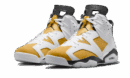 Air Jordan 6 Retro Yellow Ochre