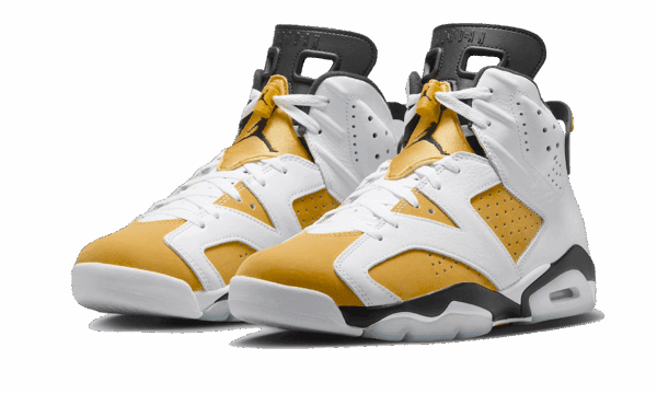 Air Jordan 6 Retro Yellow Ochre - Image 2