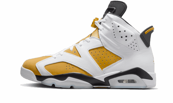 Air Jordan 6 Retro Yellow Ochre