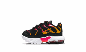 Air Max Plus Black Kumquat Bébé (TD)