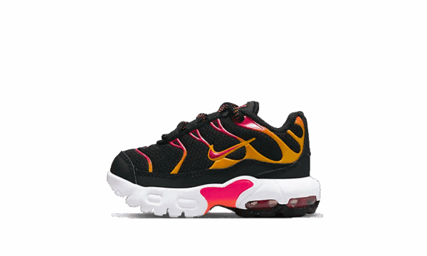Air Max Plus Black Kumquat Bébé (TD)