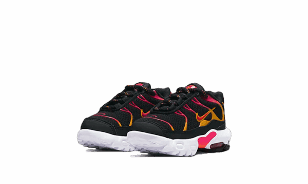 Air Max Plus Black Kumquat Bébé (TD) - Image 2