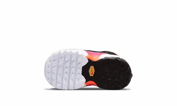 Air Max Plus Black Kumquat Bébé (TD) - Image 3