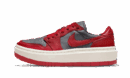 Air Jordan 1 Low Elevate Grigio Scuro Varsity Red