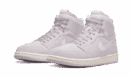 Air Jordan 1 Zoom elevato CMFT Malva chiaro