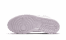 Air Jordan 1 Zoom elevato CMFT Malva chiaro