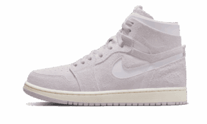 Air Jordan 1 Zoom elevato CMFT Malva chiaro