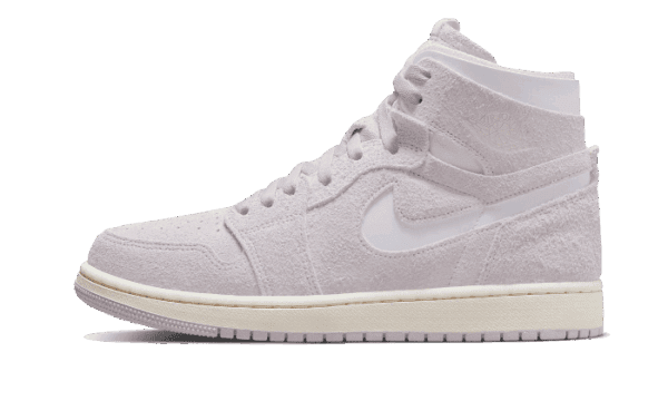 Air Jordan 1 Zoom elevato CMFT Malva chiaro