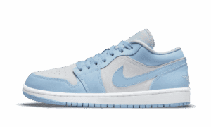 Air Jordan 1 Low Football Grey Aluminum