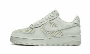 Air Force 1 Low Grey Mesh