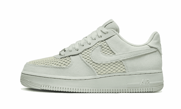 Air Force 1 Low Grey Mesh