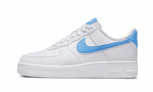 Air Force 1 Niedrig Nächste Natur Universität Blau