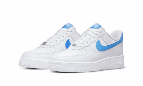 Air Force 1 Low Next Nature University Blue - Image 2