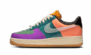 Air Force 1 Low SP Undefeated Multi Patent Celestino Blu