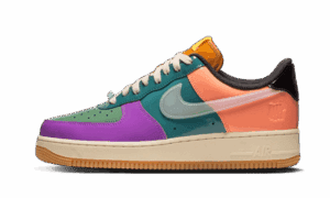 Air Force 1 Low SP Undefeated Multi Patent Celestine Blue