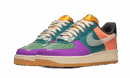 Air Force 1 Low SP Undefeated Multi Patent Celestino Blu