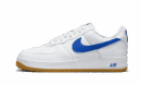 Air Force 1 Low '07 Couleur du mois Varsity Royal Gum