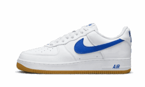 Air Force 1 Low ‘07 Color of the Month Varsity Royal Gum