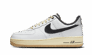 Air Force 1 '07 LX Bajo Comando Fuerza Cumbre Blanco Negro