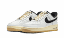 Air Force 1 '07 LX Bajo Comando Fuerza Cumbre Blanco Negro