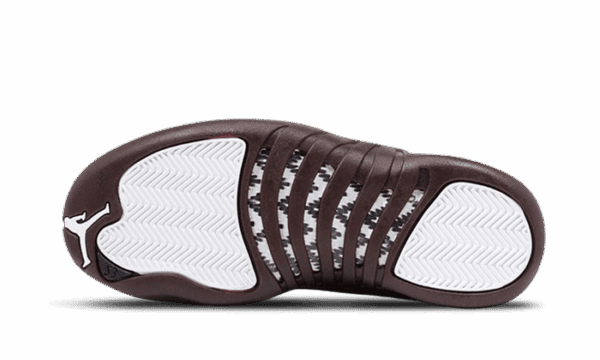 Air Jordan 12 Retro SP A Ma Maniére Black Burgundy Crush - Image 3