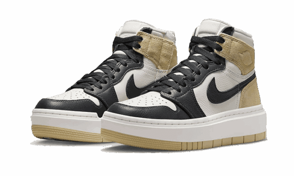 Air Jordan 1 Elevate High Team Gold – Image 2