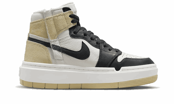 Air Jordan 1 Elevate High Team Gold – Image 4