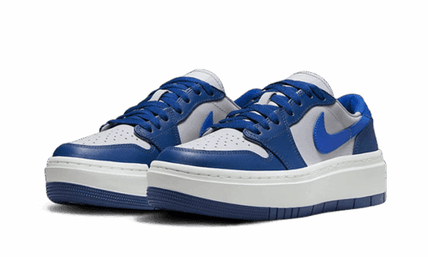 Air Jordan 1 Elevate Low French Blue – Image 2