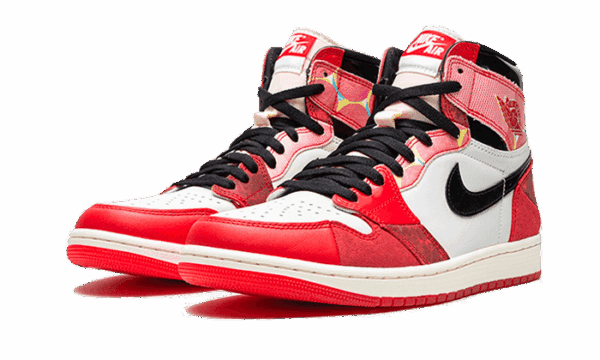 Air Jordan 1 High OG Spider-Man Across the Spider-Verse – Image 2