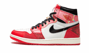 Air Jordan 1 High OG Spider-Man Attraverso lo Spider-Verse