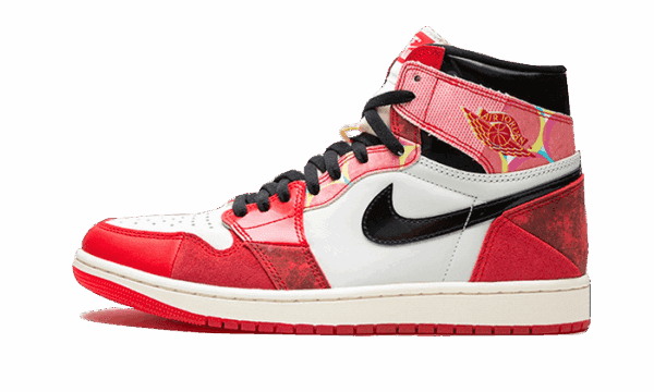 Air Jordan 1 High OG Spider-Man Across the Spider-Verse