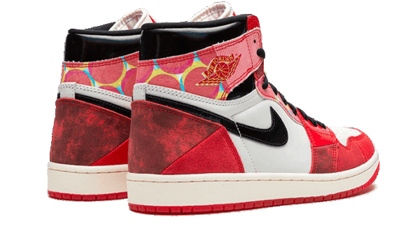 Air Jordan 1 High OG Spider-Man Across the Spider-Verse – Image 3