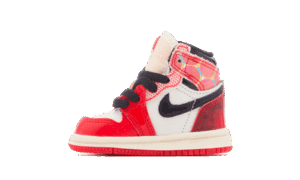Air Jordan 1 High OG Spider-Man Across the Spider-Verse Bébé (TD)