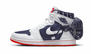 Air Jordan 1 High Stash Quai 54