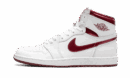 Air Jordan 1 Alto '85 Borgogna metallizzato