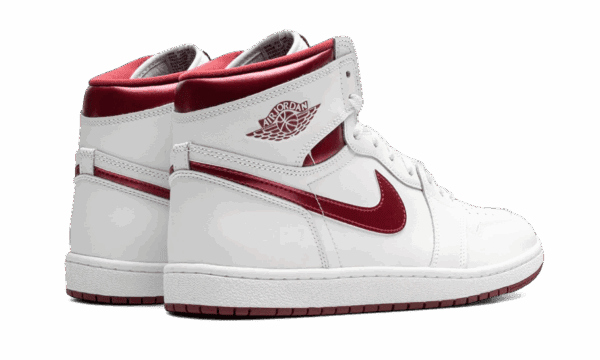 Air Jordan 1 High '85 Metallic Burgundy - immagine 3