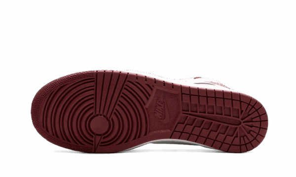 Air Jordan 1 High '85 Metallic Burgundy - immagine 4