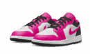 Air Jordan 1 Low Fierce Pink