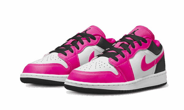 Air Jordan 1 Low Fierce Pink - Image 2